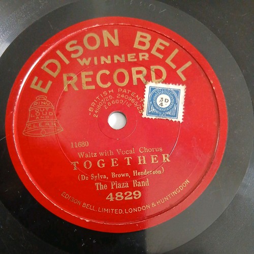 The plaza band ramona - :,