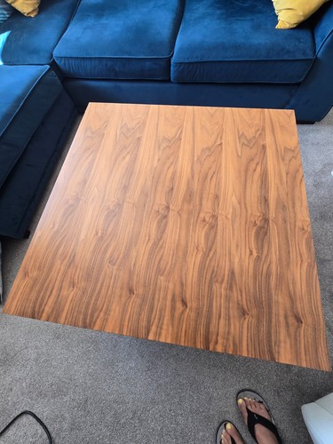 Dwell walnut lift - dwell,
