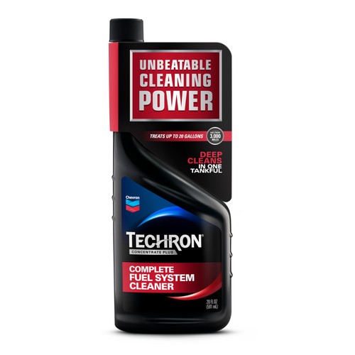 Chevron techron concentrate - chevron,