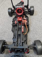 MST RMX 2.5 RTR 1/10 RWD RC
