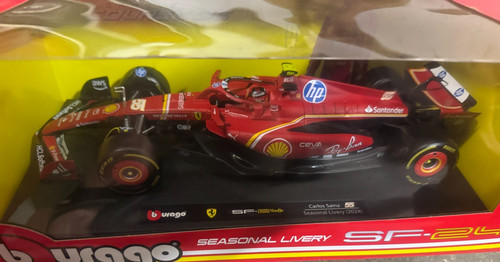 Bburago ferrari sf24 - ⭐bburago,