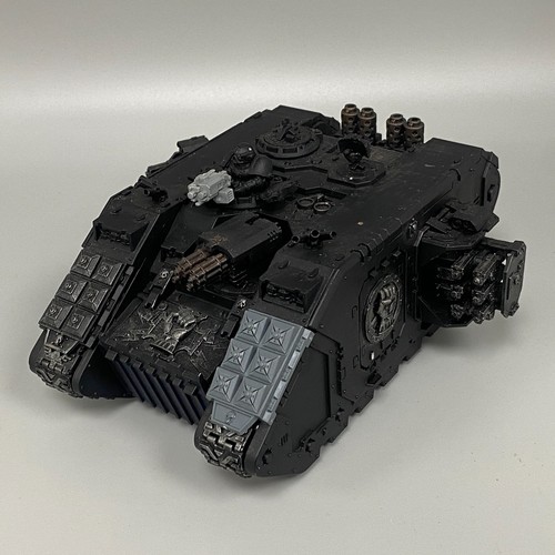 Space marines land raider - marines,