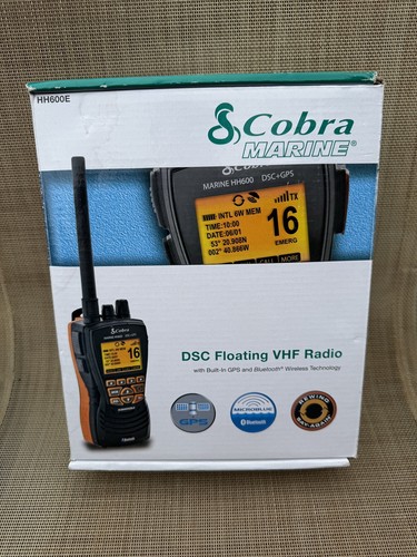 Cobra floating dsc handheld - floating,
