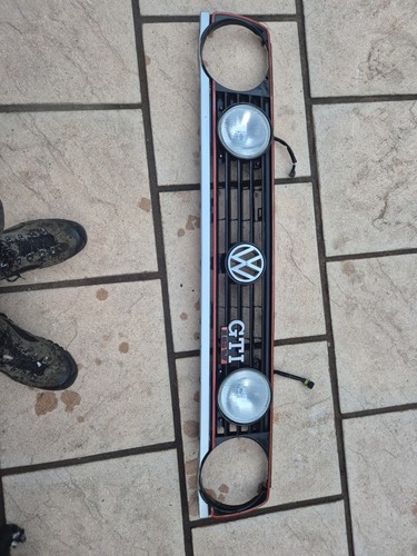 Golf gti mk2 16v front - golf,