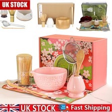 Matcha Making Tool Set Bamboo