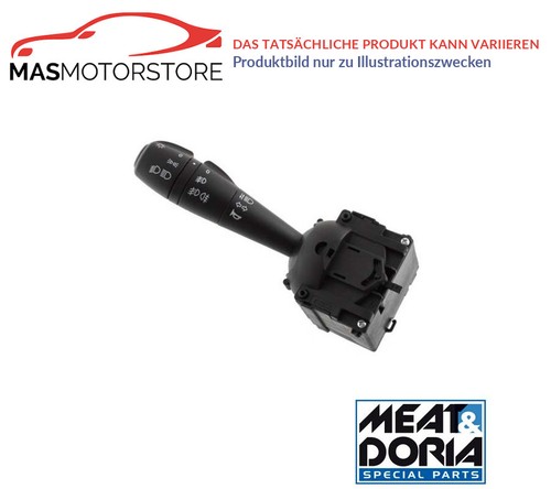 Meat doria 23208 - doria, steering