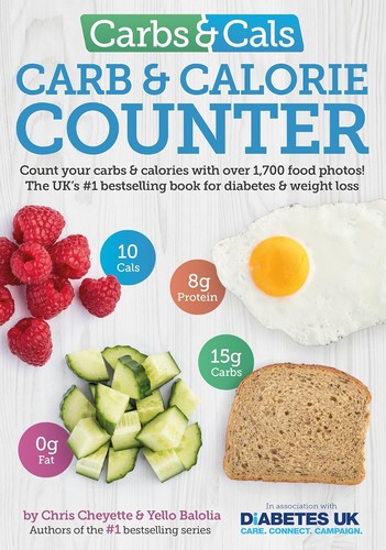 Carbs cals carb - &, &
