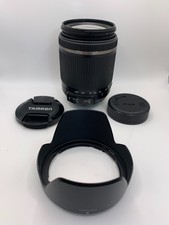 Tamron 18-200mm f/3.5-6.3 Di