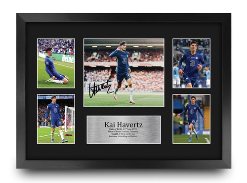 Kai havertz signed - kai, a3