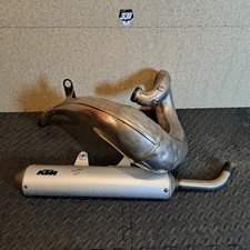 Ktm Sx 250 20-13 Exhaust