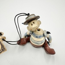 I Pupi Articulating Porcelain