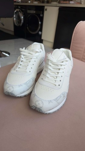 Louis vuitton white run - vuitton,