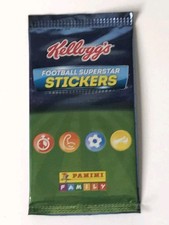 Panini Kelloggs Football