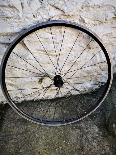 Shimano r500 front wheel - shimano,