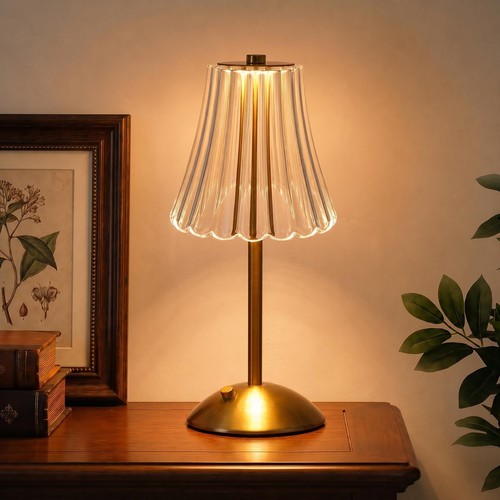 Modern led usb rechargeable - modern,