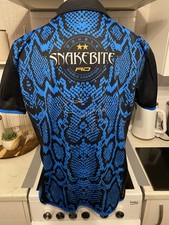 Rare Peter Snakebite Wright