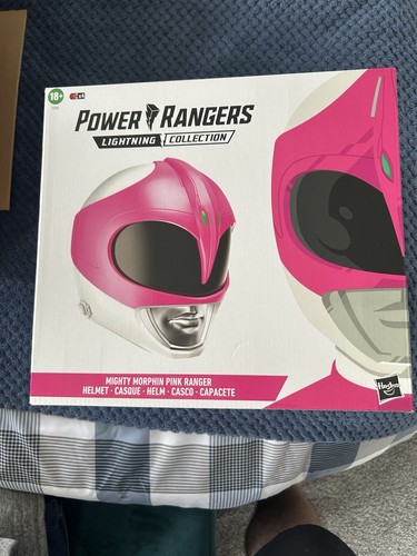 Power rangers lightning - rangers,