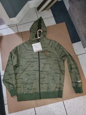 Supreme Gore-Tex Camo Full Zip