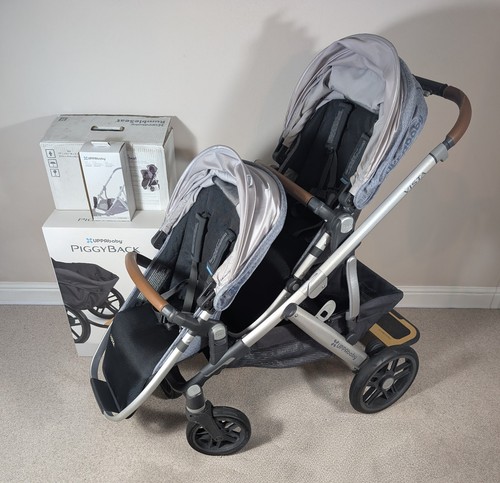 Uppababy vista stroller - vista,