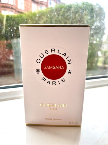 Empty box for guerlain - box,