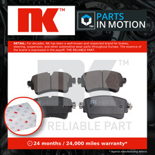 Brake Pads Set fits AUDI SQ5