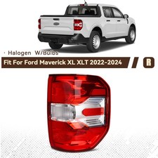 Halogen Tail Light For