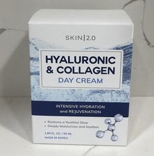 Skin 2.0 Hyaluronic & Collagen