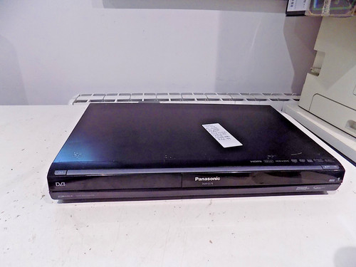 Panasonic dmr ex79 160gb - panasonic, hdd