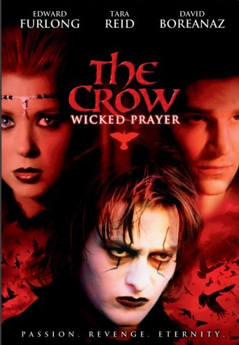 Crow wicked prayer dvd - crow:, [dvd]