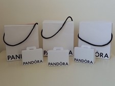 Pandora x 3 Gift Bags And