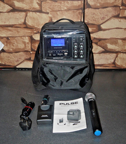 Portable speaker black - speaker,