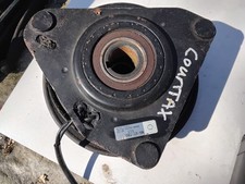 ride on mower pto clutch