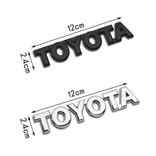Metal car trunk tail - metal,