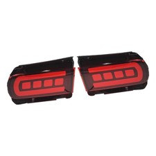 LED Rear Bumper Brake Tail