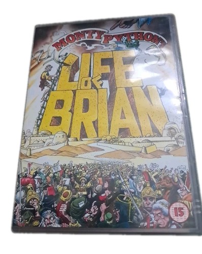 Monty python life brian - of,