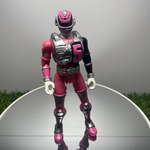 Power rangers spd sound - spd, patrol