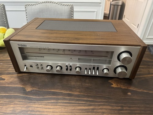 Technics 500 stereo - sa-500,
