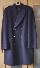 RAF Genuine Blue Long Coat