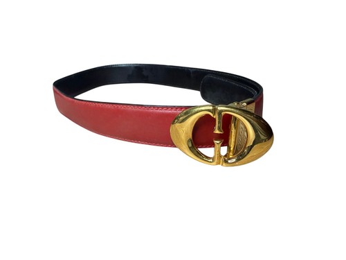Vintage gucci red leather - vintage,
