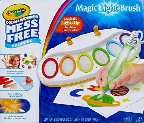Crayola color wonder mess - crayola,