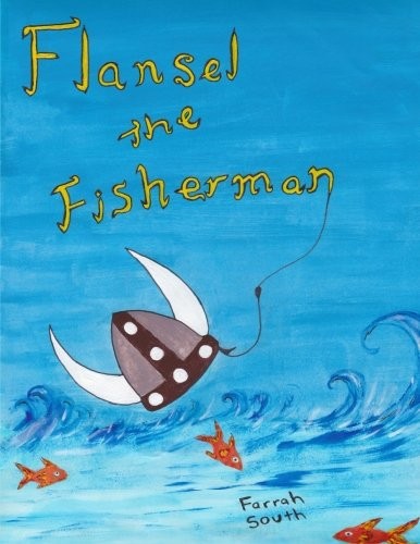Flansel the fisherman - flansel, fisherman.by