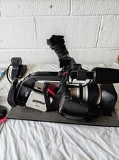 Canon XL1 and Canon