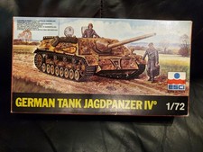 ESCI 8012 German Tank