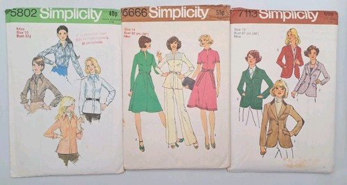 Simplicity 1970 vintage - 3,
