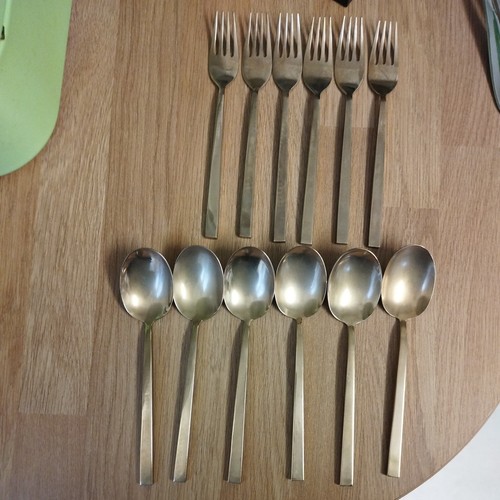 Pieces forks 17 - 6, 17.5cm
