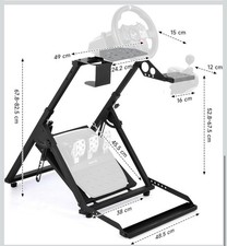 Minneer Racing Steering Wheel