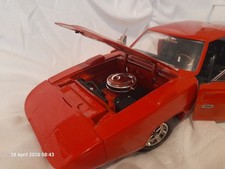 1/18 American Muscle  69 Dodge