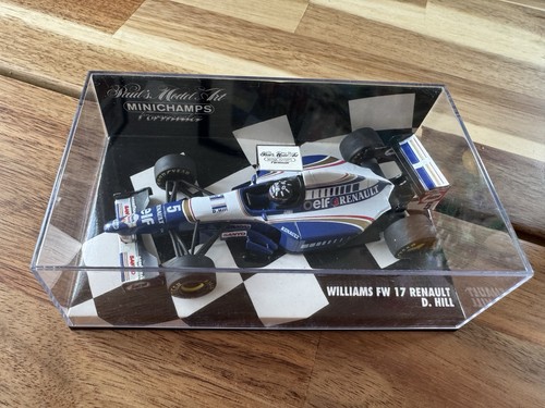 Minichamps williams fw17 - williams,