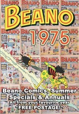 Beano Comics, Annual, Summer
