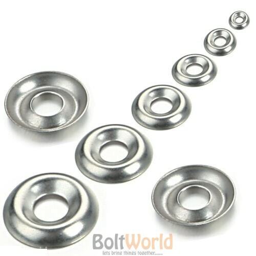 Stainless surface steel - no.8,